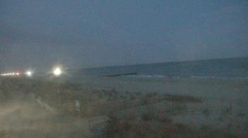 Weather camera view of Boardwalk Plaza Hotel.