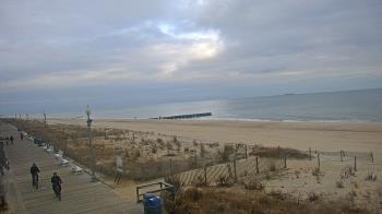 Weather camera view of Boardwalk Plaza Hotel.