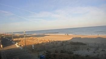 Weather camera view of Boardwalk Plaza Hotel.