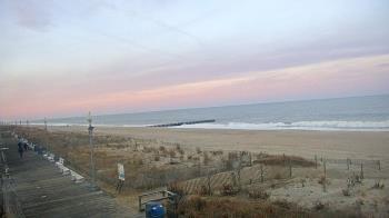 Weather camera view of Boardwalk Plaza Hotel.