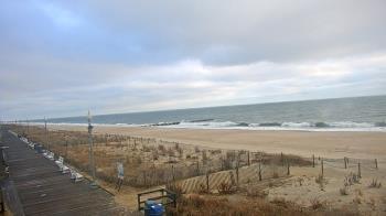Weather camera view of Boardwalk Plaza Hotel.