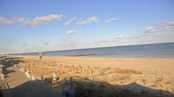 Weather camera view of Boardwalk Plaza Hotel.