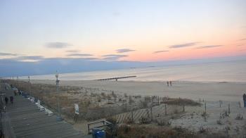 Weather camera view of Boardwalk Plaza Hotel.