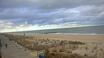 Weather camera view of Boardwalk Plaza Hotel.