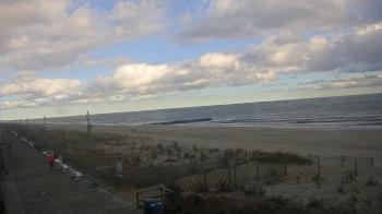 Weather camera view of Boardwalk Plaza Hotel.