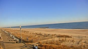 Weather camera view of Boardwalk Plaza Hotel.