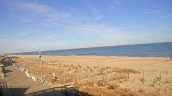 Weather camera view of Boardwalk Plaza Hotel.