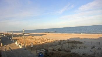 Weather camera view of Boardwalk Plaza Hotel.