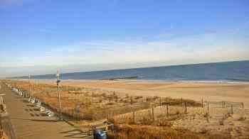Weather camera view of Boardwalk Plaza Hotel.