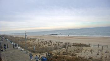Weather camera view of Boardwalk Plaza Hotel.