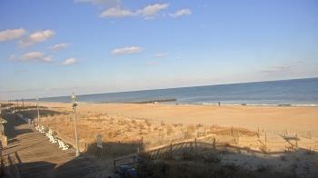Weather camera view of Boardwalk Plaza Hotel.