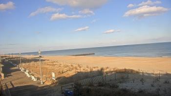 Weather camera view of Boardwalk Plaza Hotel.