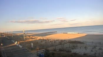 Weather camera view of Boardwalk Plaza Hotel.