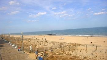 Weather camera view of Boardwalk Plaza Hotel.