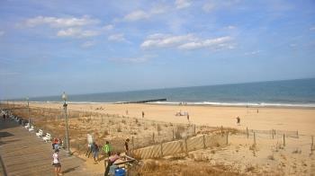 Weather camera view of Boardwalk Plaza Hotel.