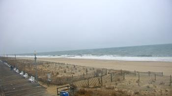 Weather camera view of Boardwalk Plaza Hotel.