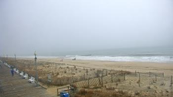 Weather camera view of Boardwalk Plaza Hotel.