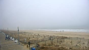 Weather camera view of Boardwalk Plaza Hotel.