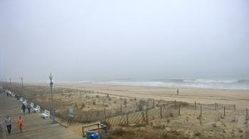 Weather camera view of Boardwalk Plaza Hotel.