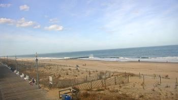 Weather camera view of Boardwalk Plaza Hotel.