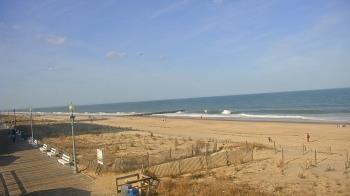 Weather camera view of Boardwalk Plaza Hotel.