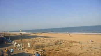 Weather camera view of Boardwalk Plaza Hotel.