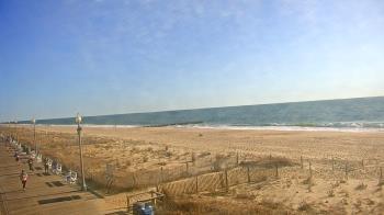 Weather camera view of Boardwalk Plaza Hotel.