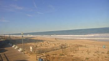 Weather camera view of Boardwalk Plaza Hotel.