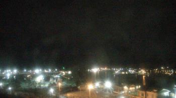 Weather camera view of Charlotte-Genesee Lighthouse.