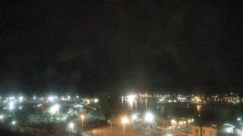 Weather camera view of Charlotte-Genesee Lighthouse.