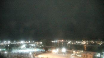 Weather camera view of Charlotte-Genesee Lighthouse.