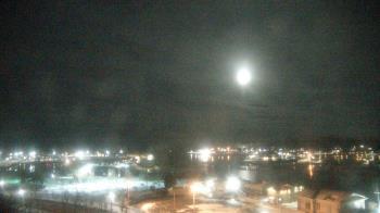 Weather camera view of Charlotte-Genesee Lighthouse.