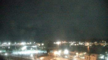 Weather camera view of Charlotte-Genesee Lighthouse.
