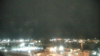 Weather camera view of Charlotte-Genesee Lighthouse.