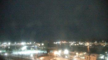 Weather camera view of Charlotte-Genesee Lighthouse.