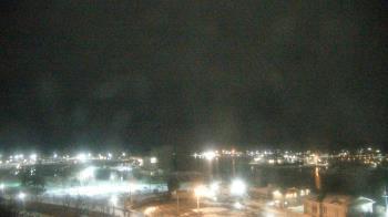 Weather camera view of Charlotte-Genesee Lighthouse.