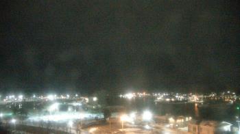 Weather camera view of Charlotte-Genesee Lighthouse.