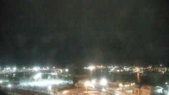 Weather camera view of Charlotte-Genesee Lighthouse.