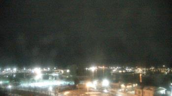 Weather camera view of Charlotte-Genesee Lighthouse.