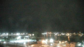Weather camera view of Charlotte-Genesee Lighthouse.