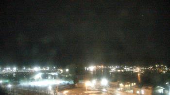 Weather camera view of Charlotte-Genesee Lighthouse.