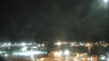 Weather camera view of Charlotte-Genesee Lighthouse.