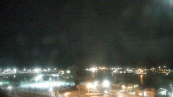 Weather camera view of Charlotte-Genesee Lighthouse.