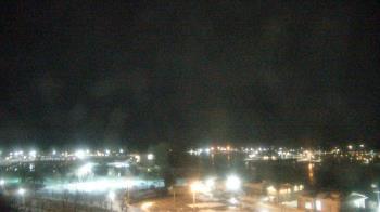 Weather camera view of Charlotte-Genesee Lighthouse.