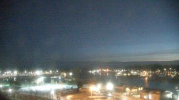 Weather camera view of Charlotte-Genesee Lighthouse.