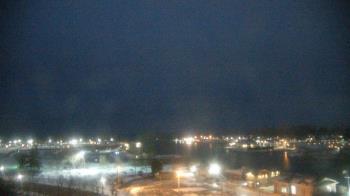 Weather camera view of Charlotte-Genesee Lighthouse.