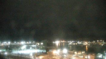 Weather camera view of Charlotte-Genesee Lighthouse.