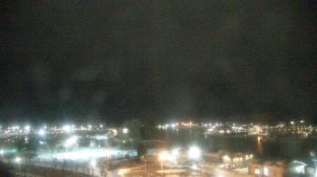 Weather camera view of Charlotte-Genesee Lighthouse.