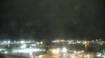 Weather camera view of Charlotte-Genesee Lighthouse.