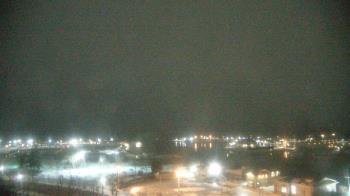 Weather camera view of Charlotte-Genesee Lighthouse.